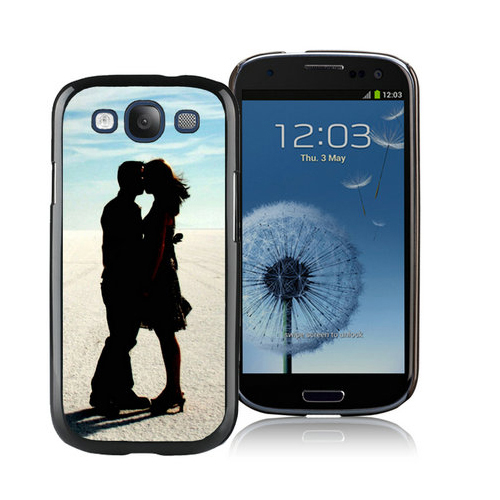 Valentine Kiss Samsung Galaxy S3 9300 Cases CTD - Click Image to Close